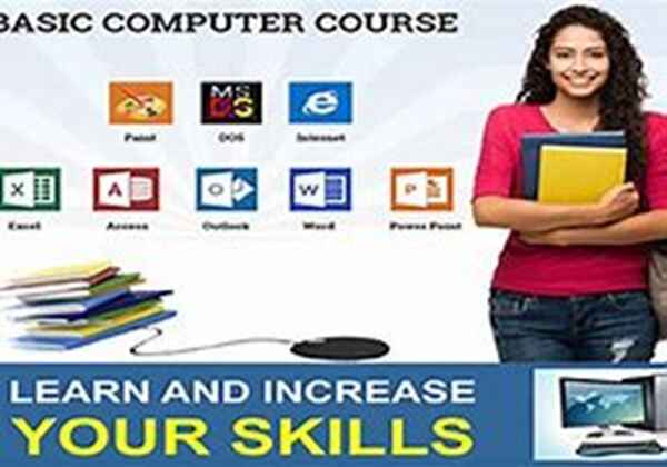 basic computer course