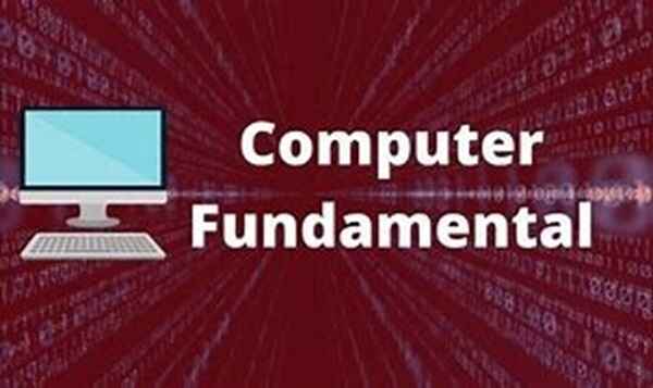 Computer Fundamental